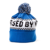 Raised By Wolves Villeneuve Toque Accessories P79w6785 (Royal Blue)